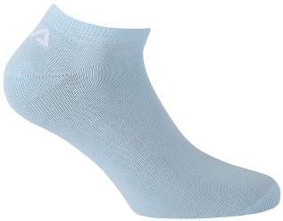 FILA 3P Invisible Plain Ankle Socks Mixed Gr 39/42