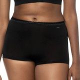 Mey Lights Boxers Panty Schwarz 48 Damen