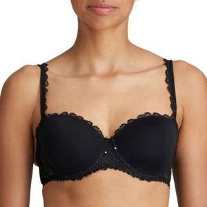 Marie Jo BH Jane Padded Strapless Bra Schwarz D 70 Damen