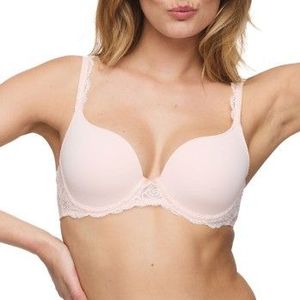 Marie Jo BH Cyrile Padded Bra Heartshape Hellrosa C 90 Damen