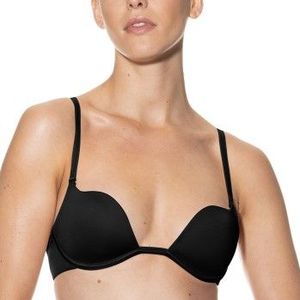 Mey BH Joan Bi-Stretch Multiway Bra Schwarz Polyamid B 70 Damen