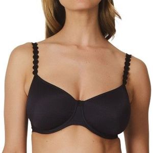 Marie Jo BH Tom Full Cup Wire Bra Schwarz E 70 Damen