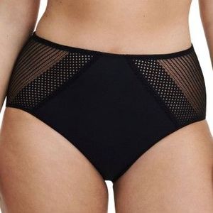 Chantelle Pulp High Waist Full Brief Schwarz 38 Damen