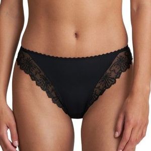 Marie Jo Jane Italian Brief Schwarz 40 Damen