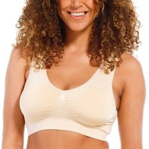 Magic BH Comfort Bra Schwarz Nylon XX-Large Damen
