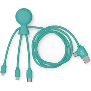 Xoopar -🔌 Mr Bio LONG Kabel - Mint🔌