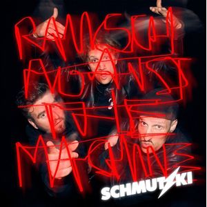 Schmutzki LP - Rausch against the maschine - standaard