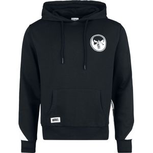 The Punisher - Marvel Trui met capuchon - Skull - S tot XL - voor Mannen - zwart-wit