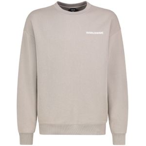 Sublevel Sweatshirts - Herenshirt - S tot XXL - voor Mannen - beige