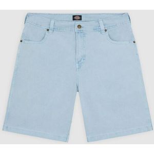 Dickies Korte broek - RIVER RANCH WORK SHORT - 30 tot 38 - voor Mannen - blauw