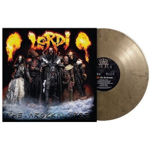 Lordi LP - The arockalypse - standaard