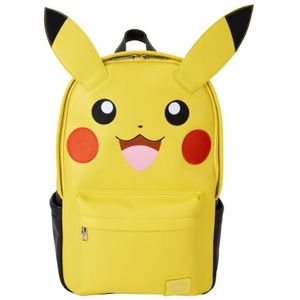 Pokémon - Gaming Rugtas - Loungefly - Pikachu - geel-zwart