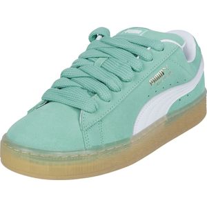 Puma Sneakers - Suede XL - EU36 tot EU47 - groen