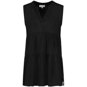 Eight2Nine Blouse - Tuniek Vrouwen - XS tot L - voor Vrouwen - zwart