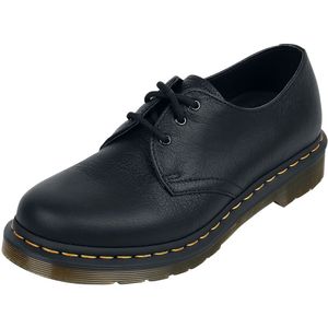 Dr Martens - 1461 Schoenen - Zwart - Virginia Leer