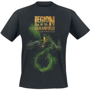 Legion Of The Damned T-shirt - Poisen Chalice - S tot 4XL - voor Mannen - zwart