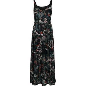 Harry Potter Lange jurk - Forbidden Forest Vibes - S tot XXL - voor Vrouwen - meerkleurig