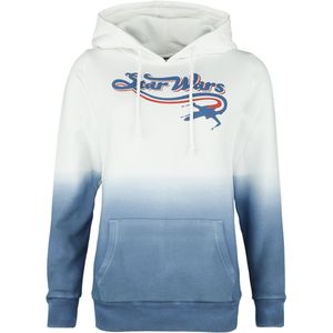 Star Wars Trui met capuchon - Flight 76 - S - voor Vrouwen - meerkleurig