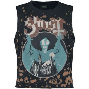Ghost Top - EMP Signature Collection - XS tot 3XL - voor Vrouwen - meerkleurig