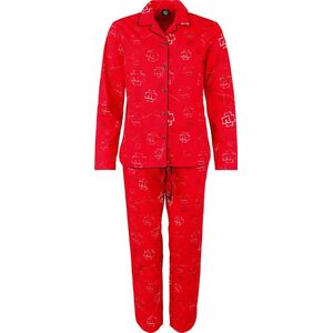 Rammstein Pyjama - Eins Für Dich - XS tot 3XL - voor Vrouwen - meerkleurig