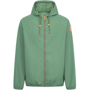 Derbe Hamburg Tussenseizoensjas - Packby - S tot 3XL - voor Mannen - groen