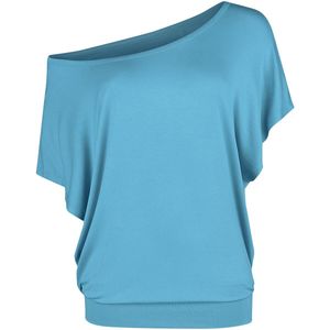 R.E.D. by EMP T-shirt - Can You Read My Mind - S tot 4XL - voor Vrouwen - lichtblauw