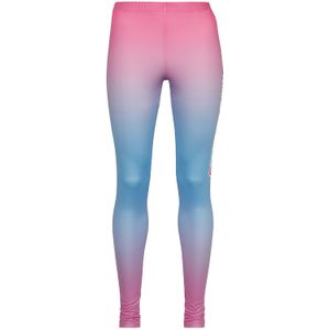 Amufun - Anime Leggings - Alpacasso - S tot M - voor Vrouwen - meerkleurig