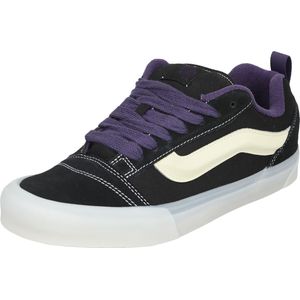 Vans Sneakers - Knu Skool Glow - EU41 tot EU47 - voor Mannen - zwart