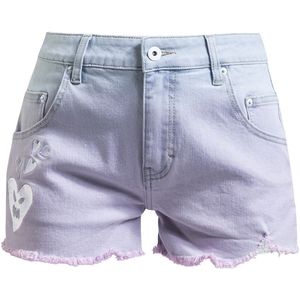 The Nightmare Before Christmas - Disney Korte broek - Heart - 27 - voor Vrouwen - denim