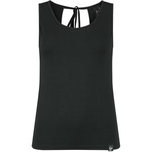 Forplay Top - ALICE - S tot XXL - voor Vrouwen - zwart