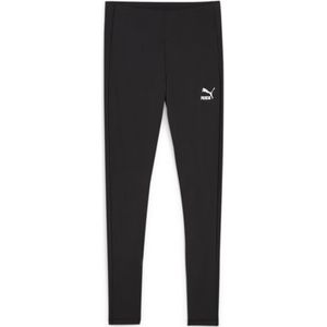Puma Leggings - T7 high waist tights - XS tot S - voor Vrouwen - zwart