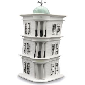Harry Potter Spaarpot - Gringotts - wit-groen