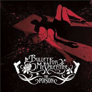 Bullet For My Valentine CD - The poison - standaard