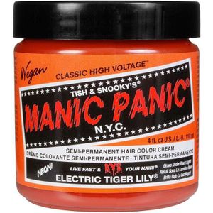 Manic Panic Classic Electric Tigerlily - Haarverf