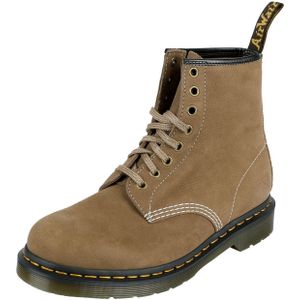 Dr. Martens Bikerlaars - 1460 - Savannah Tan Tumbled - EU36 - beige