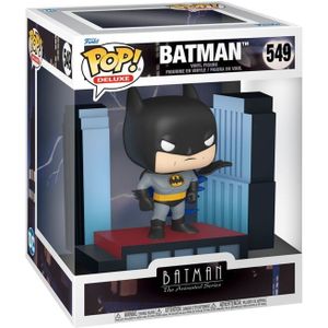 Batman (Pop! Deluxe) vinylfiguur 549 - Funko Pop! - Funko Shop Europe