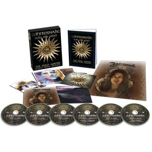 Whitesnake CD - Into the light: Solo albums - standaard