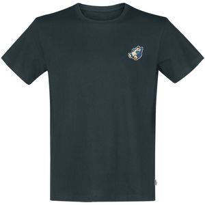 Pokémon - Gaming T-shirt - Relaxo - Pixel - S tot XXL - voor Mannen - blauw