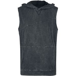 Black Premium by EMP Tanktop - Stronger Than Dirt - S tot XXL - voor Mannen - grijs