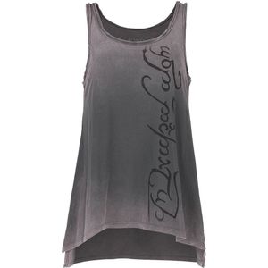 The Lord Of The Rings Top - Ring Speech - S tot XXL - voor Vrouwen - lila