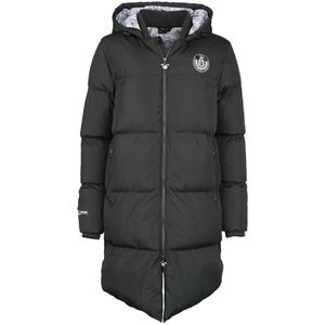 Mickey & Minnie Mouse - Disney Winterjas - Minnie - S - voor Vrouwen - zwart