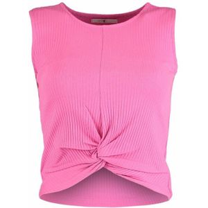 Hailys Top - SL C TP Sh44ari - XS tot XXL - voor Vrouwen - roze