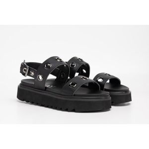 Replay Footwear Sandaal - NEW ALICANTE TOTAL - EU36 tot EU41 - voor Vrouwen - zwart