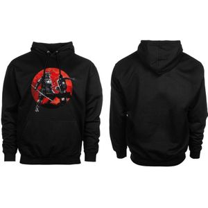 Assassin's Creed - Gaming Trui met capuchon - Shadows Red Sun - S tot XXL - voor Mannen - zwart