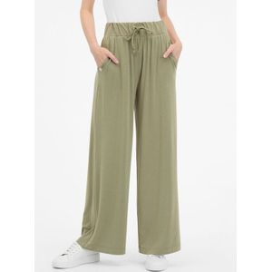 Ragwear Stoffen broeken - Renske - XS tot XL - voor Vrouwen - olijf