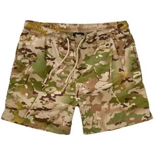 Brandit Zwembroek - Swim Shorts - S tot XXL - voor Mannen - camouflage