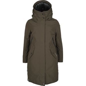 Khujo Winterjas - Charlyn5 - XS tot XL - voor Vrouwen - groen