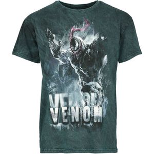 Venom (Marvel) - Marvel T-shirt - 3 - The Last Dance - Venom - S tot 4XL - voor Mannen - meerkleurig
