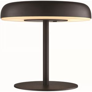 Tafellamp Solar en accu Elmer Led 3-stap dimbaar