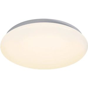 Ronde plafondlamp met ingebouwde LED & bewegingssensor warm wit 'Montone'